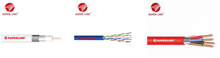 RG6 Outdoor TV Cable