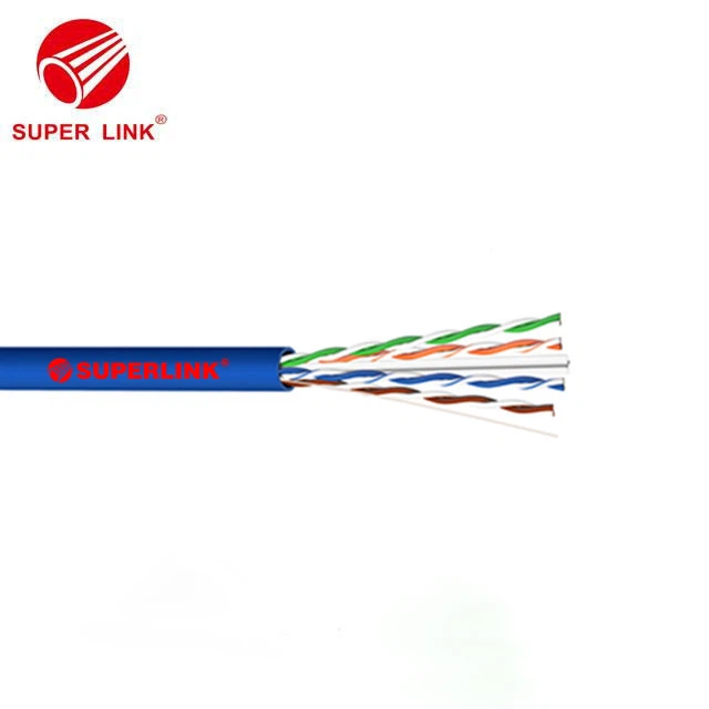 Кабель связи CAT6 сети Ethernet