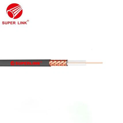 CCTV RG59 Мощность Coaxial кабель для видео
