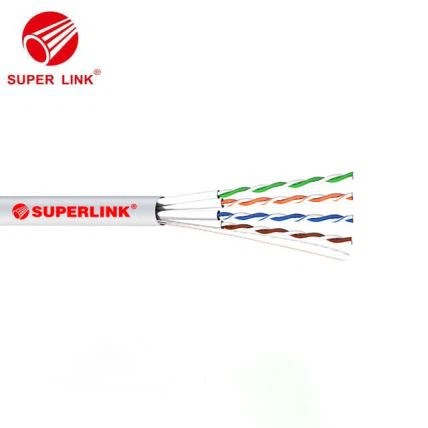 Сетевой кабель или LAN кабель FTP CAT6A