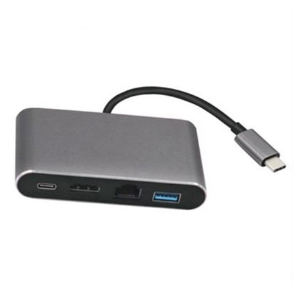 Многофункциональный адаптер для ноутбуков